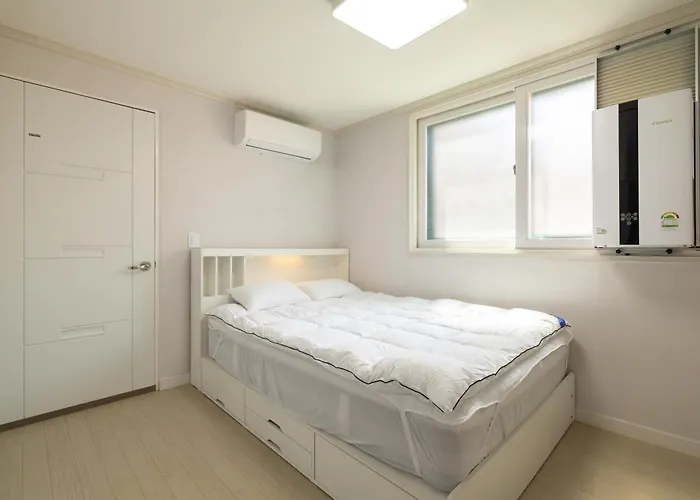公寓 Comfortable 3-room In Namguro Station 首爾