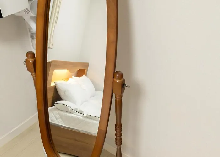 Comfortable 3-room In Namguro Station 公寓 *