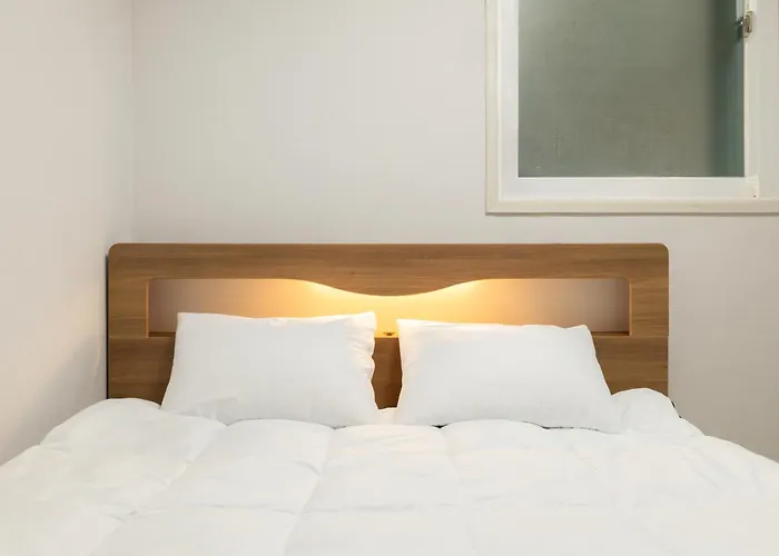 Comfortable 3-room In Namguro Station 公寓 首爾