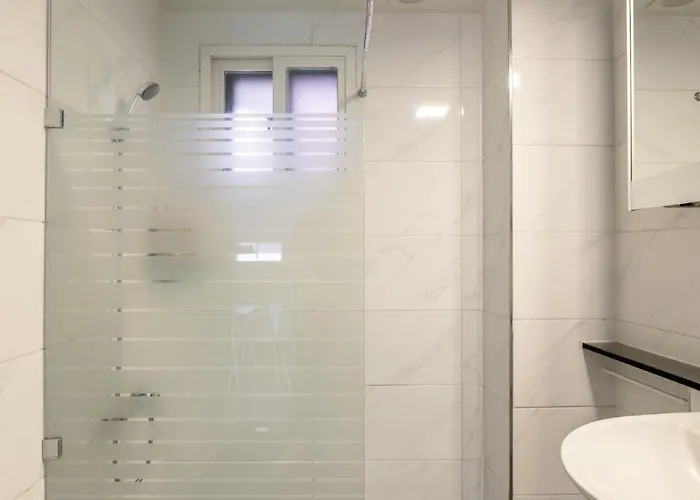 公寓 Comfortable 3-room In Namguro Station 首爾