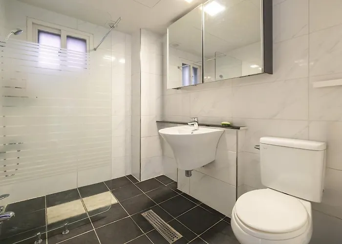 Comfortable 3-room In Namguro Station * 首爾