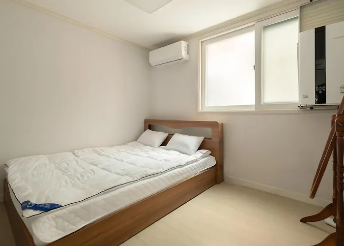 公寓 Comfortable 3-room In Namguro Station 首爾