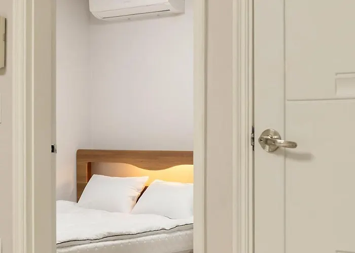 Comfortable 3-room In Namguro Station 公寓 首爾