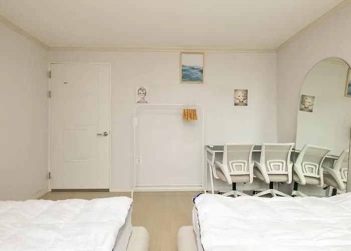 公寓 Comfortable 3-room In Namguro Station *