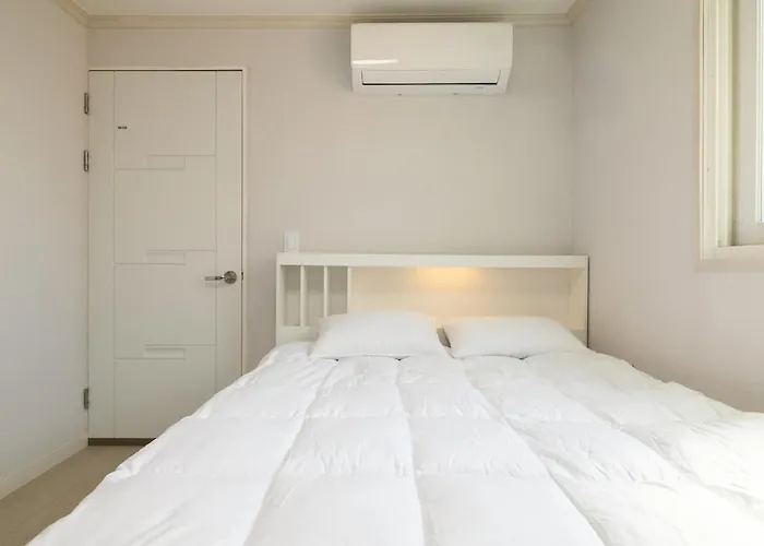 Comfortable 3-room In Namguro Station * 首爾