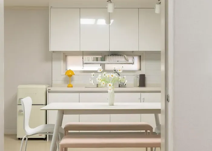 公寓 Comfortable 3-room In Namguro Station *