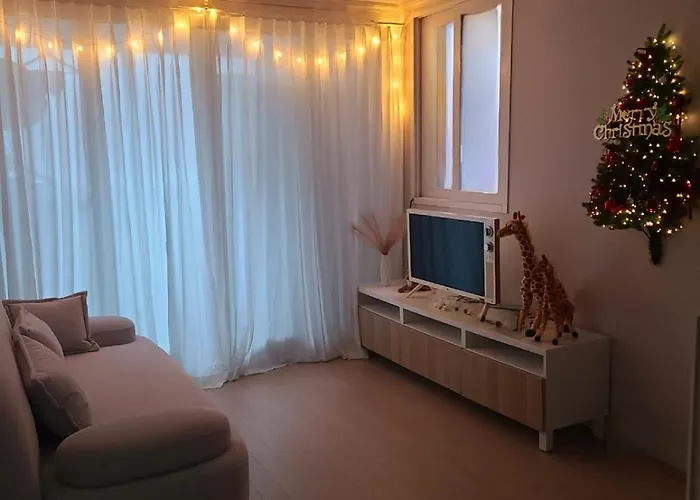 公寓 Comfortable 3-room In Namguro Station