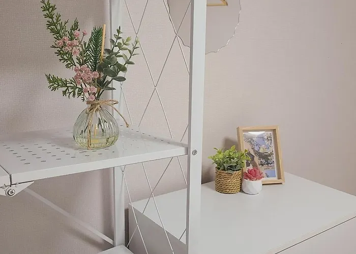 公寓 Comfortable 3-room In Namguro Station